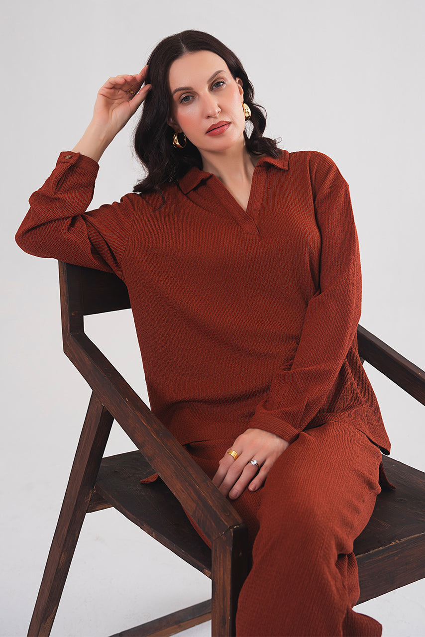 Ready to Wear 2-PC Co-ord Set